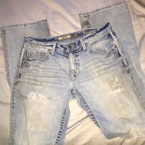 Mens Bke jeans